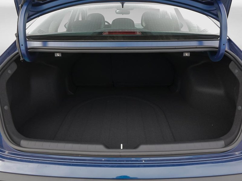 2025 Kia K4 LX FWD
