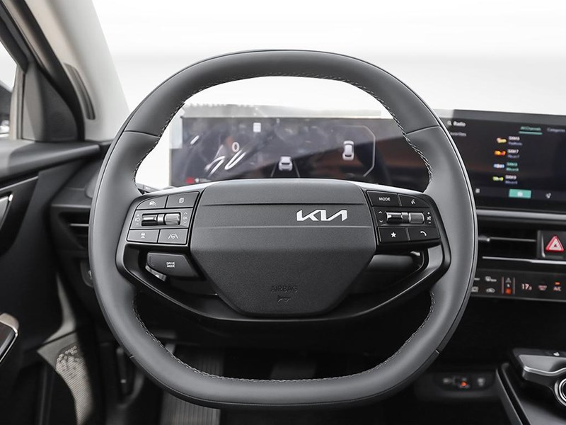 2025 Kia EV6 Wind RWD