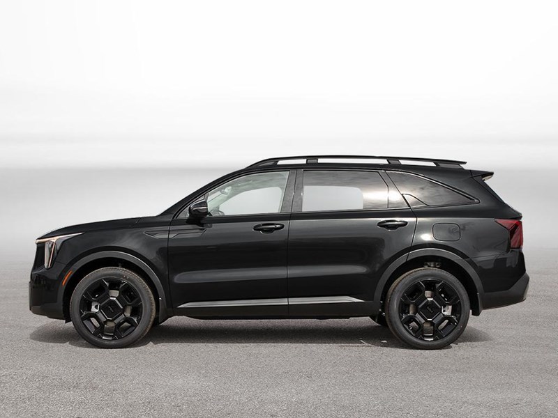 2025 Kia Sorento X-Line AWD