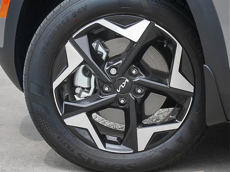 2025 Kia Seltos EX Premium AWD
