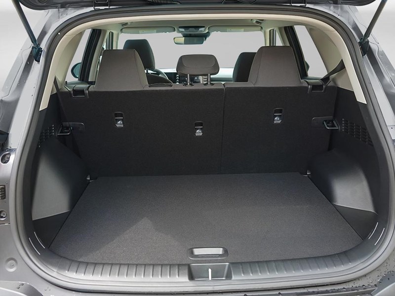 2025 Kia Seltos LX AWD