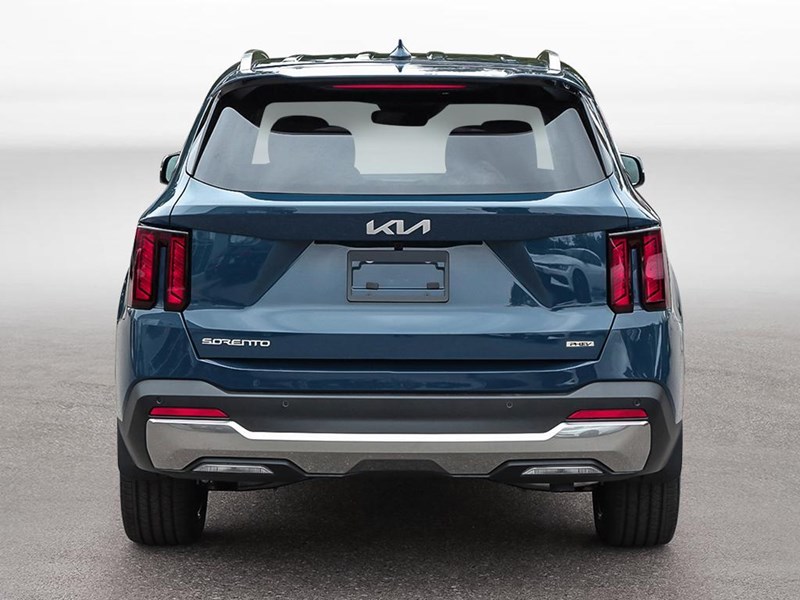 2025 Kia Sorento PHEV EX AWD