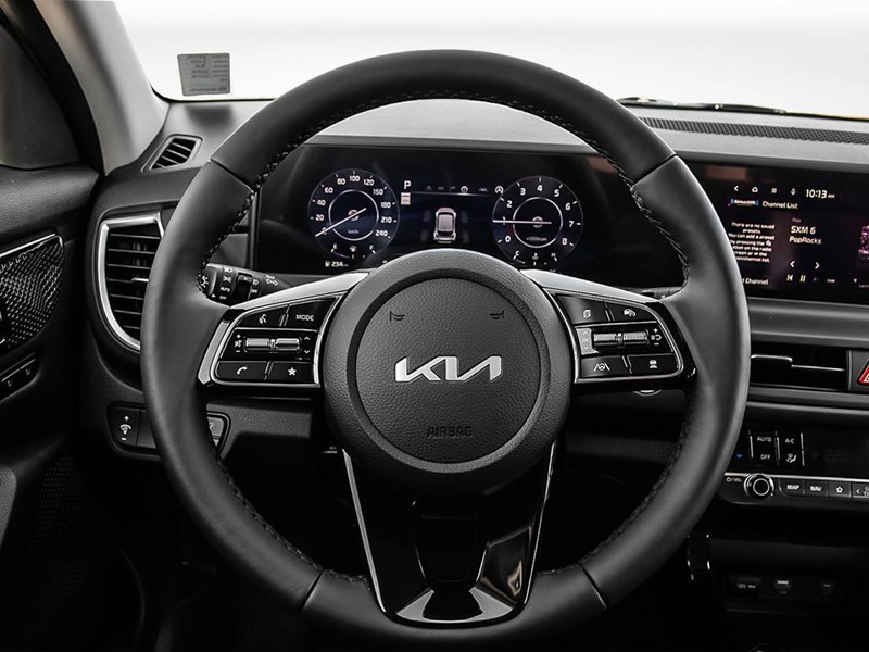 2025 Kia Seltos EX Premium AWD