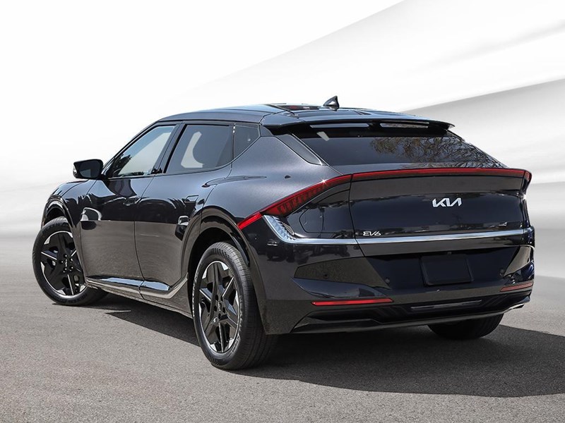 2025 Kia EV6 Wind RWD