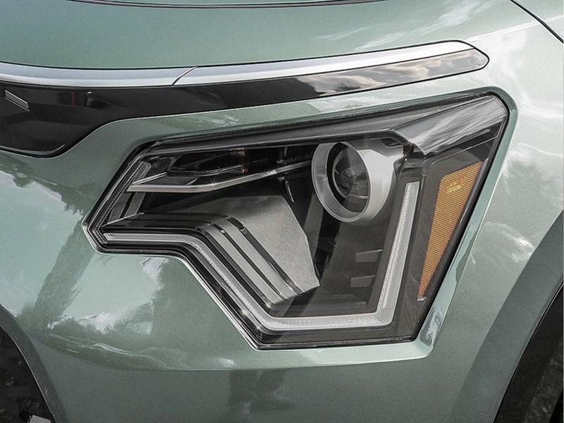 2025 Kia Niro EV Wind+ FWD
