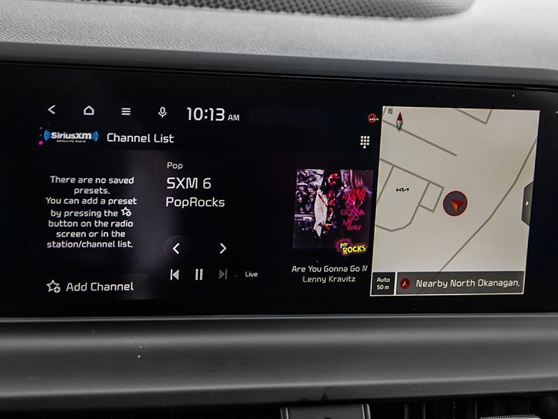 2025 Kia Seltos EX Premium AWD