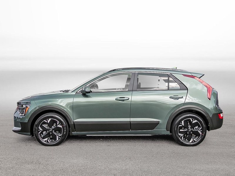 2025 Kia Niro EV Wind+ FWD