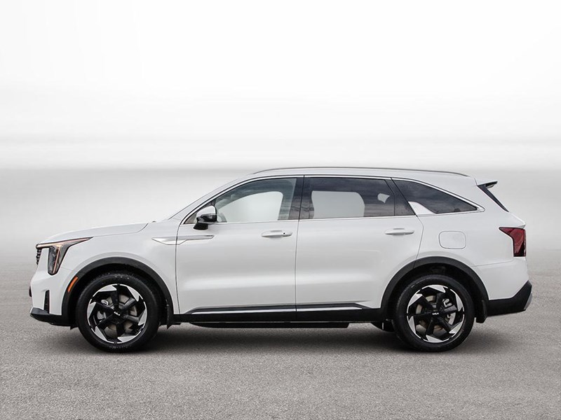 2025 Kia Sorento HEV SX AWD