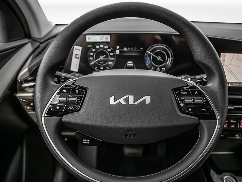 2025 Kia Niro EV Wind+ FWD