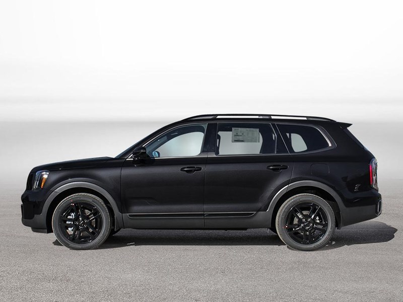 2025 Kia Telluride X-Line AWD w/Terracotta Brown Interior