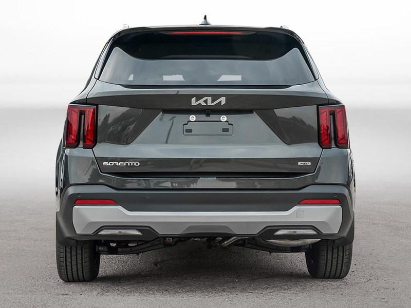 2025 Kia Sorento HEV EX AWD