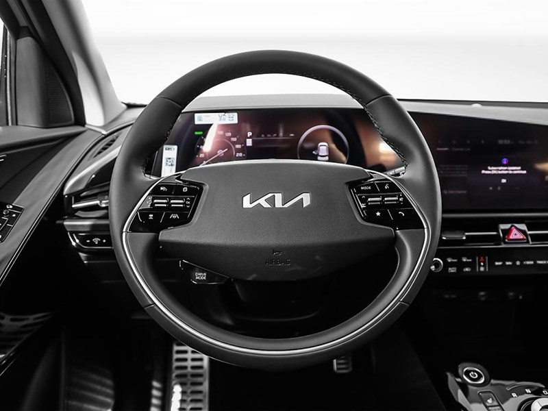 2025 Kia Niro EV Wave FWD