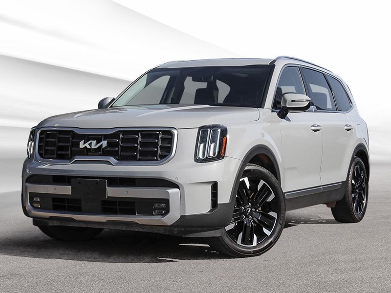 2025 Kia Telluride SX AWD