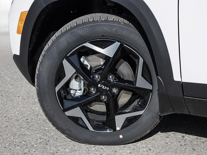 2025 Kia Seltos EX Premium AWD