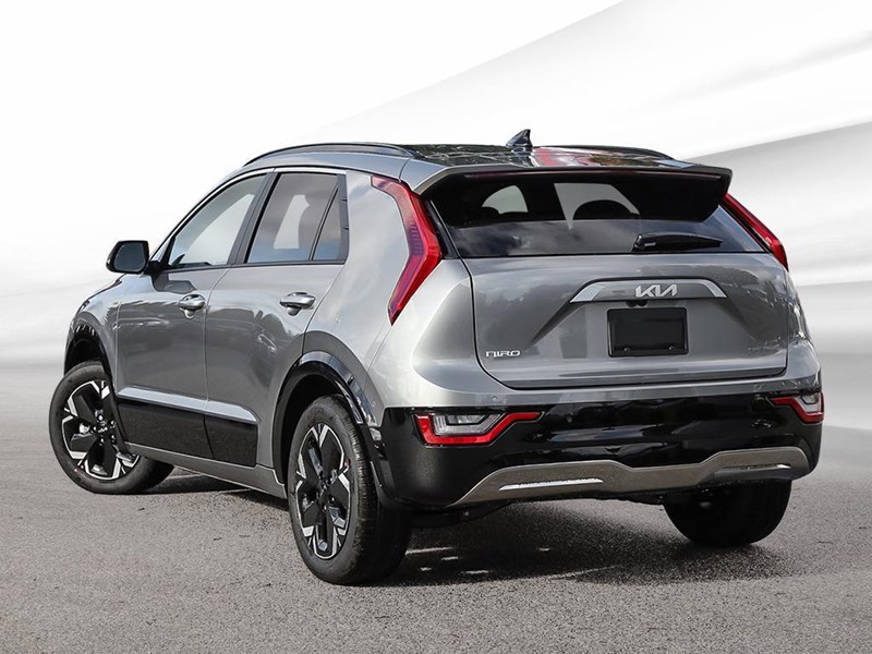 2025 Kia Niro EV Wave FWD