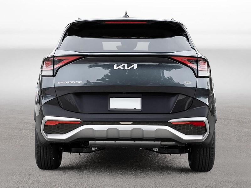2025 Kia Sportage PHEV SX AWD w/Red Interior