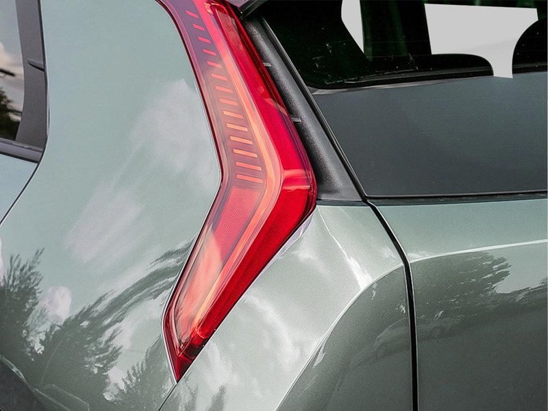 2025 Kia Niro EV Wind+ FWD