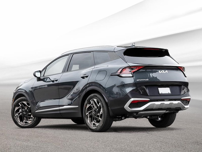 2025 Kia Sportage PHEV SX AWD w/Red Interior