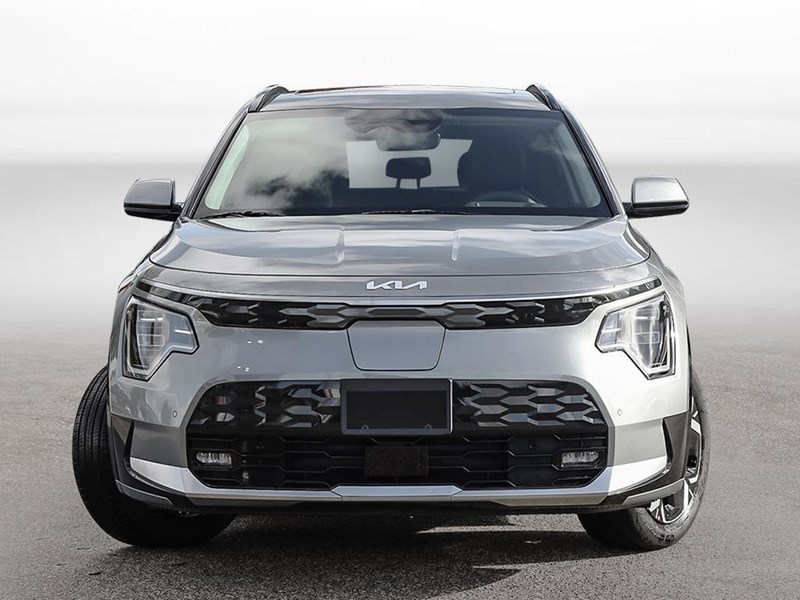 2025 Kia Niro EV Wave FWD
