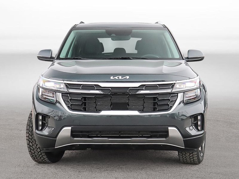 2025 Kia Seltos EX Premium AWD
