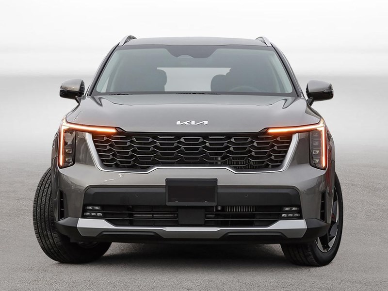 2025 Kia Sorento PHEV EX AWD