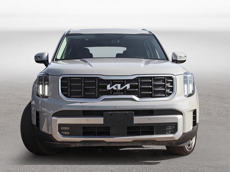 2025 Kia Telluride SX AWD
