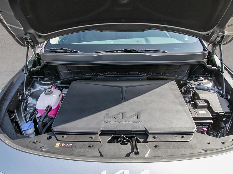 2025 Kia Niro EV Wind+ FWD