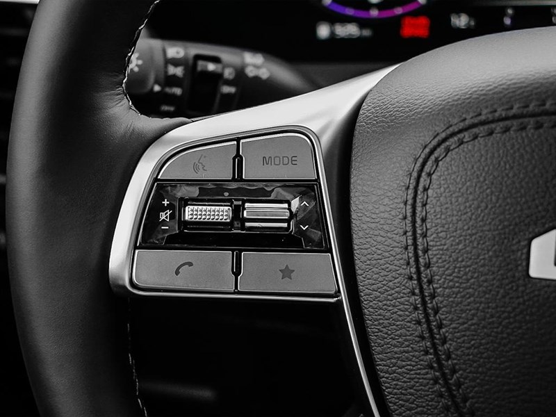 2025 Kia Telluride X-Line AWD w/Terracotta Brown Interior