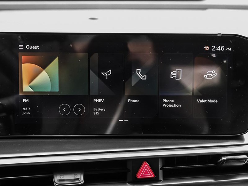 2025 Kia Sorento PHEV EX AWD