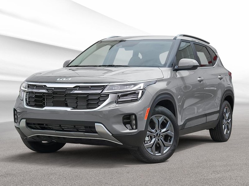 2025 Kia Seltos EX AWD