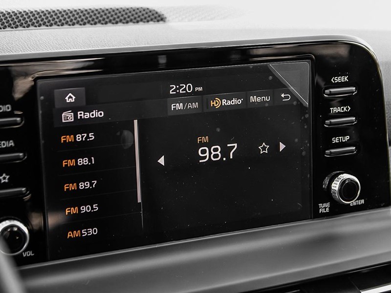2025 Kia Seltos LX AWD