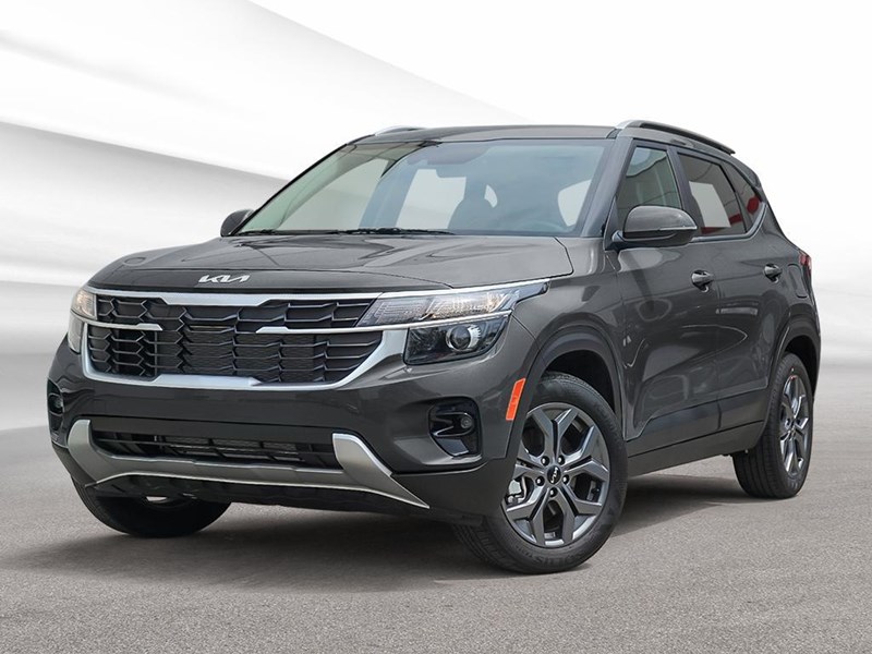 2025 Kia Seltos LX AWD