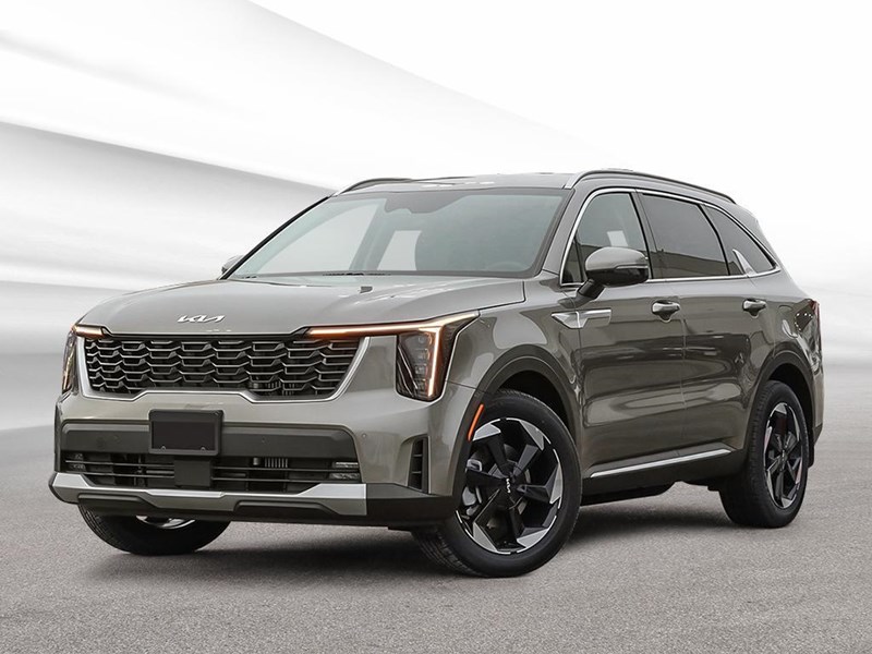 2025 Kia Sorento PHEV EX AWD