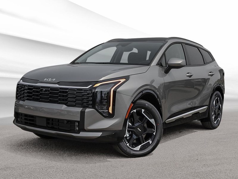 2026 Kia Sportage HEV SX AWD w/Black Interior