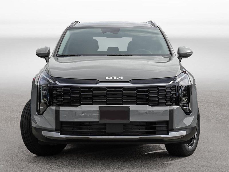 2026 Kia Sportage LX AWD