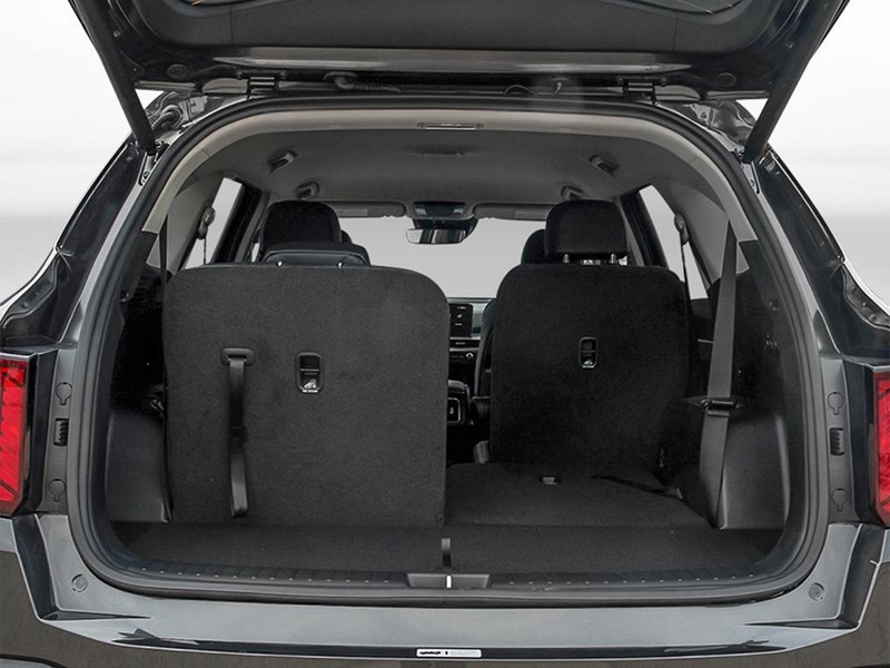 2025 Kia Sorento PHEV SX AWD