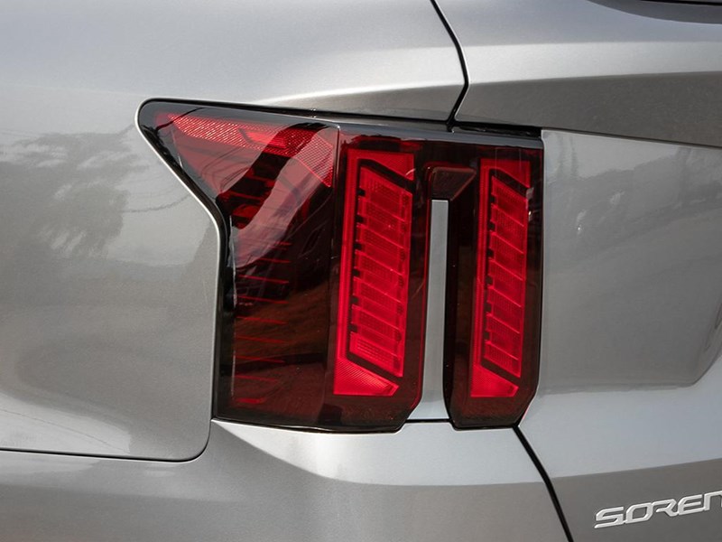 2025 Kia Sorento HEV EX AWD