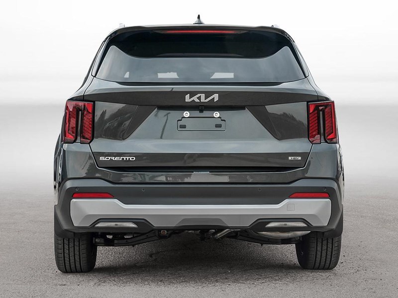 2025 Kia Sorento PHEV SX AWD