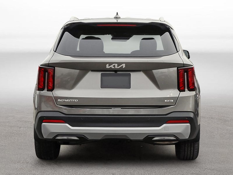 2025 Kia Sorento PHEV EX AWD