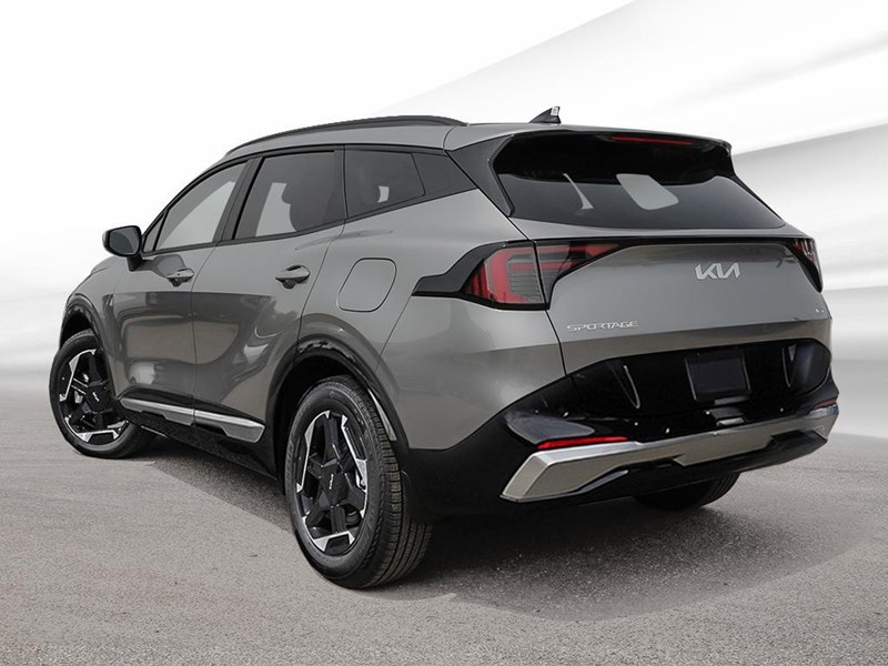 2026 Kia Sportage HEV SX AWD w/Black Interior