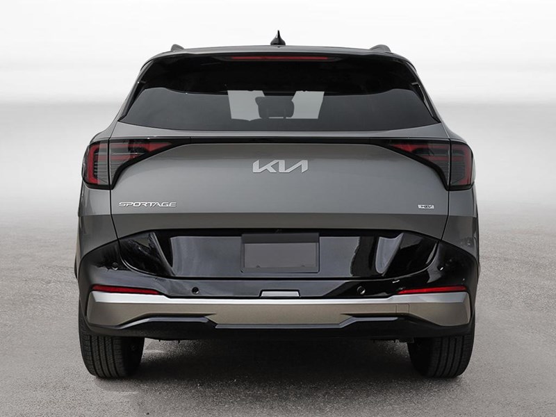 2026 Kia Sportage HEV SX AWD w/Black Interior