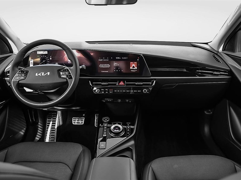 2025 Kia Niro EV Wave FWD