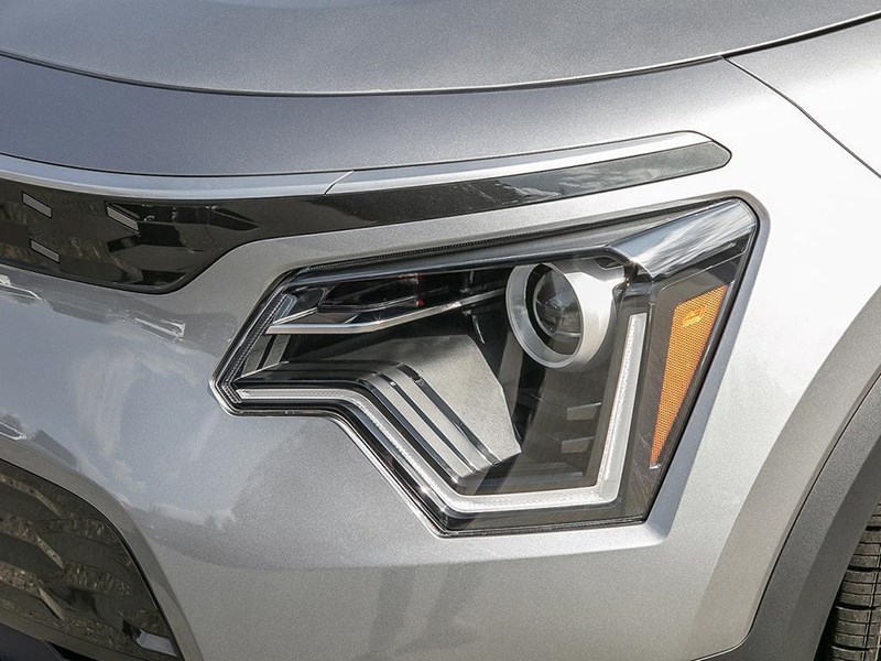 2025 Kia Niro EV Wind+ FWD