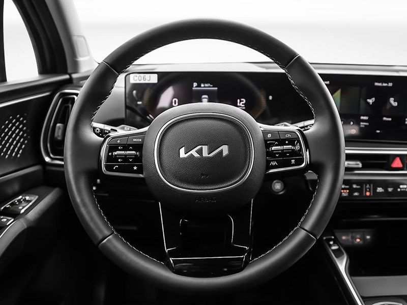 2025 Kia Sorento PHEV EX AWD