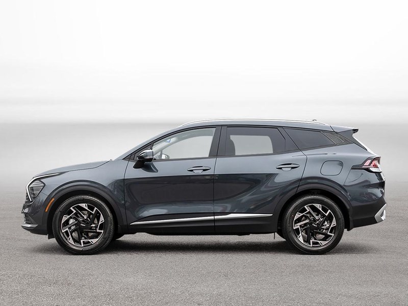 2025 Kia Sportage PHEV SX AWD w/Red Interior