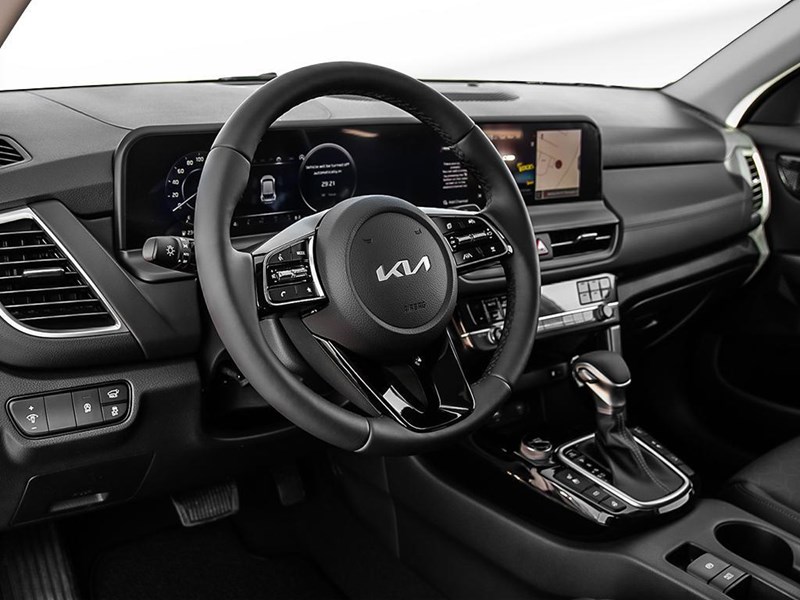 2025 Kia Seltos EX Premium AWD