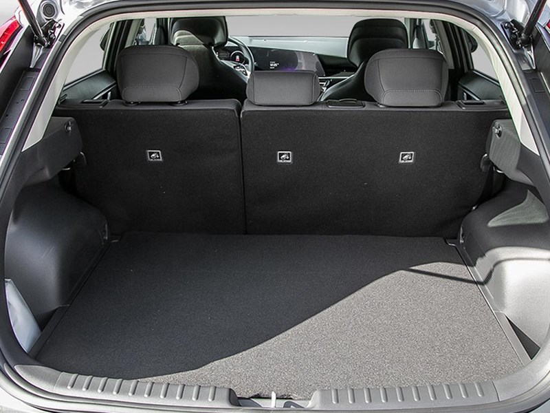 2025 Kia Niro EV Wind FWD