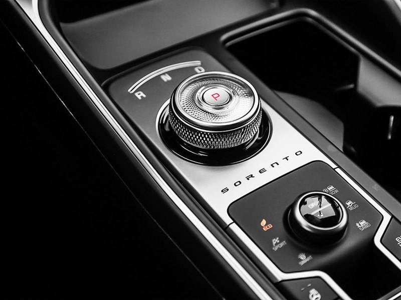 2025 Kia Sorento PHEV EX AWD