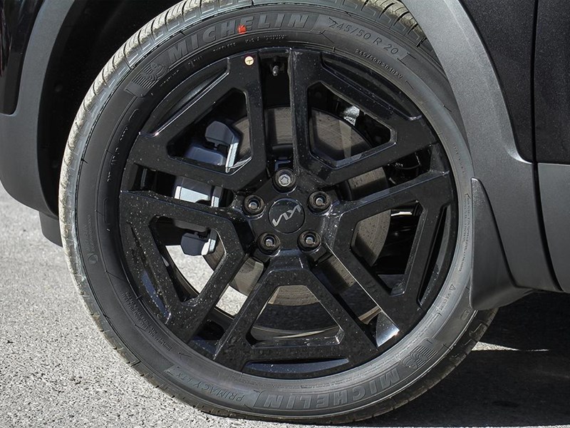 2025 Kia Telluride X-Line AWD w/Terracotta Brown Interior