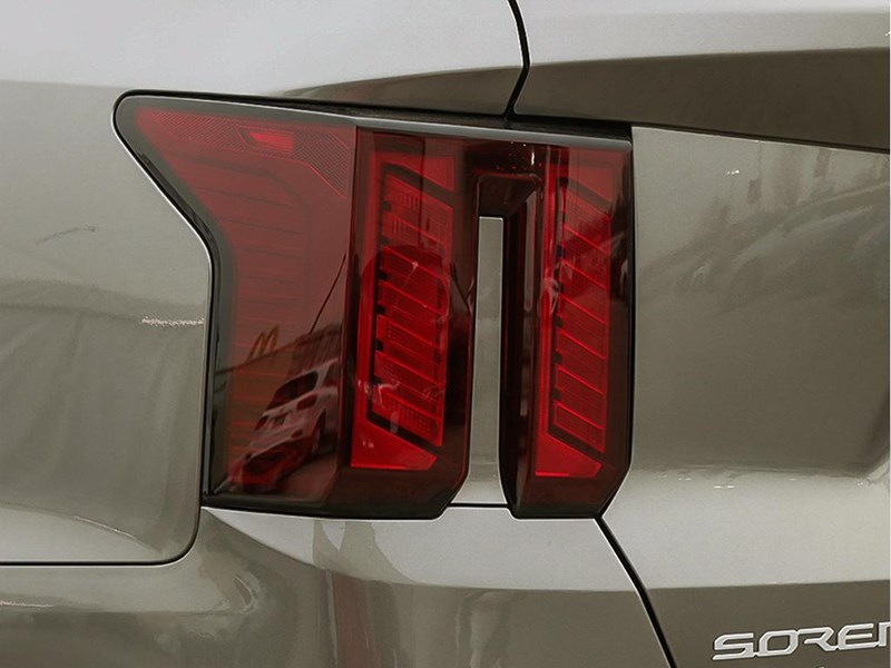 2025 Kia Sorento PHEV EX AWD